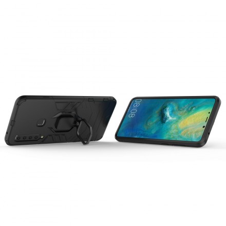 Funda resistente al anillo del Samsung Galaxy A9 Funda resistente al anillo del Samsung Galaxy A9