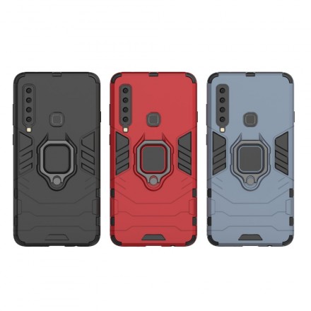 Funda resistente al anillo del Samsung Galaxy A9 Funda resistente al anillo del Samsung Galaxy A9
