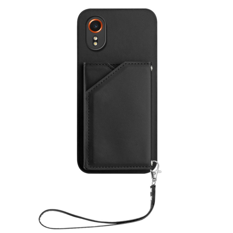 Funda y soporte para tarjetas Samsung Galaxy Xcover 7