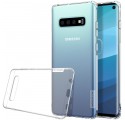 Funda Samsung Galaxy S10 transparente Nillkin