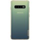 Samsung Galaxy S10 Funda transparente Nillkin
