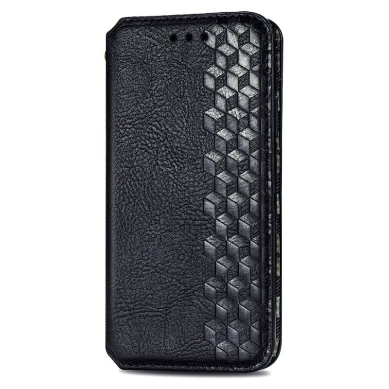 Flip Cover Samsung Galaxy Xcover 7 Vintage Efecto Gamuza