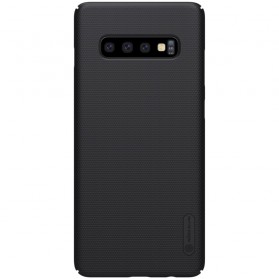 Samsung Galaxy S10 Plus Funda Dura Escarchada Nillkin
