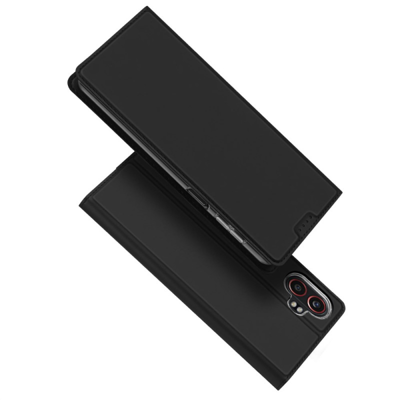 Flip Cover Samsung Galaxy XCover 7 Pro Skin Pro Series DUX DUCIS