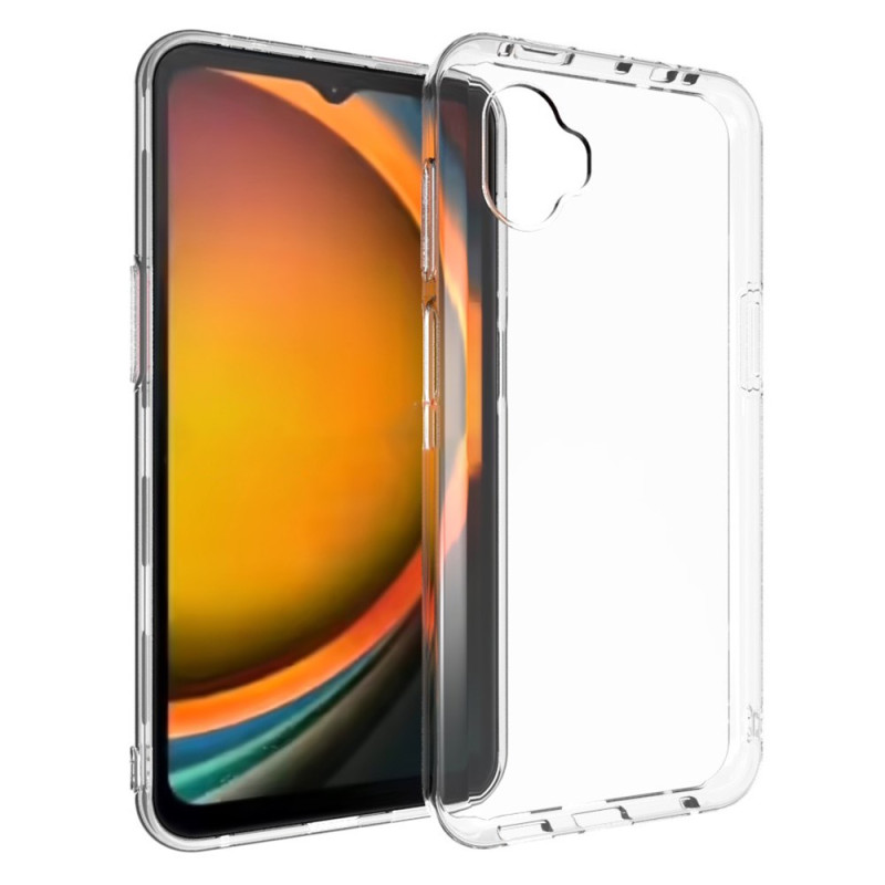 Funda transparente Samsung Galaxy XCover 7 Pro