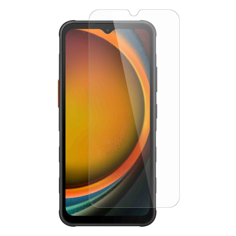 Protector de pantalla de cristal templado para Samsung Galaxy XCover 7 Pro