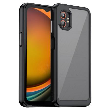 Funda híbrida Samsung...