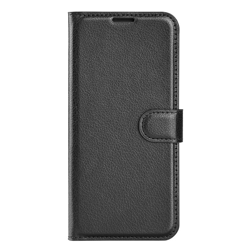 Funda de piel sintética Samsung Galaxy XCover 7 Pro Classic