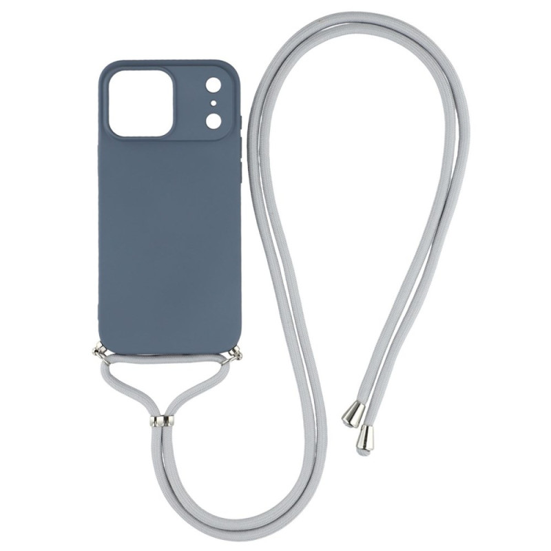 Funda con cordón iPhone 17 Pro Classic
