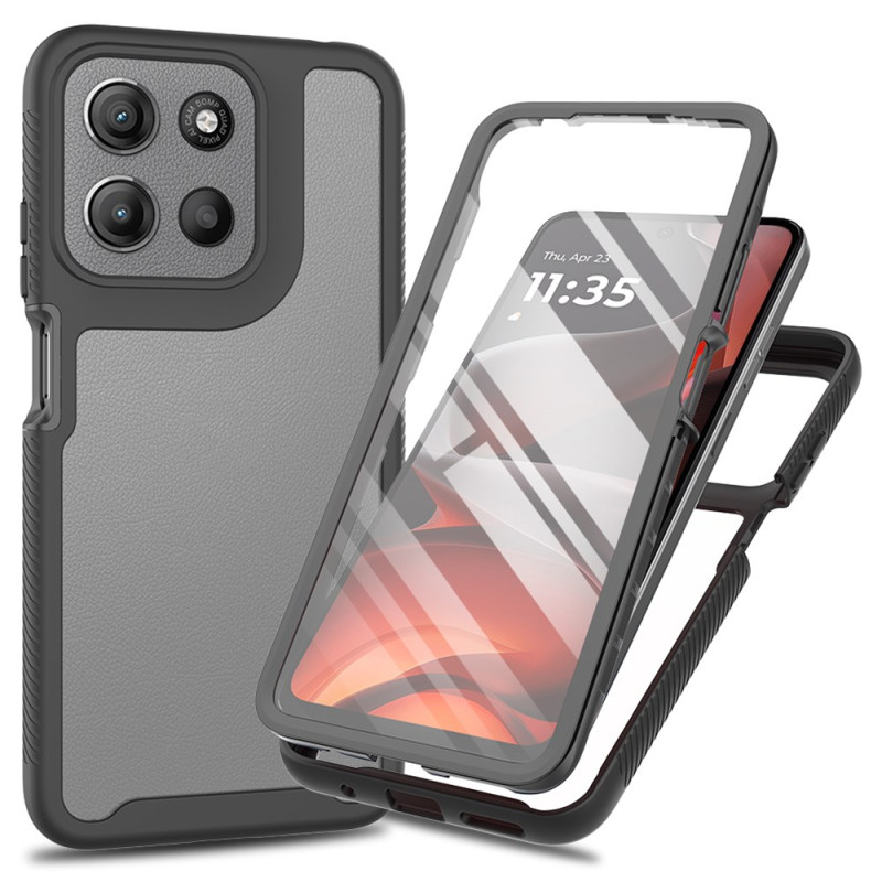 Motorola Moto E15 / G15 / G05 Funda con Protector de Pantalla