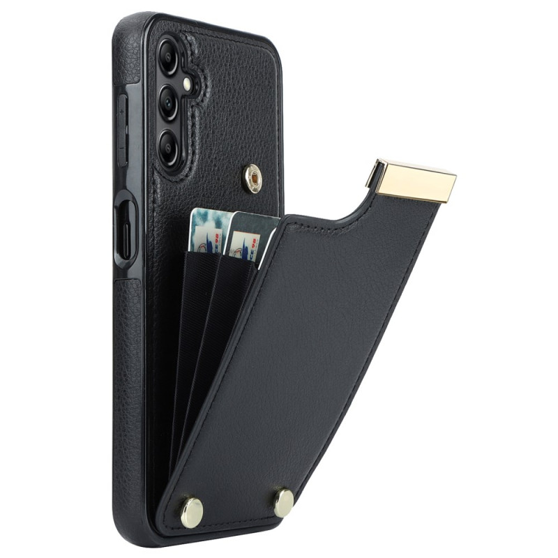 Funda con fuelle para tarjetas Samsung Galaxy S24 5G