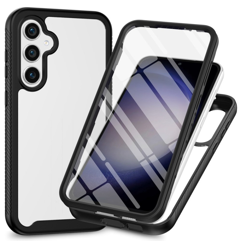 Samsung Galaxy A56 5G / A36 5G Funda transparente con protector de pantalla