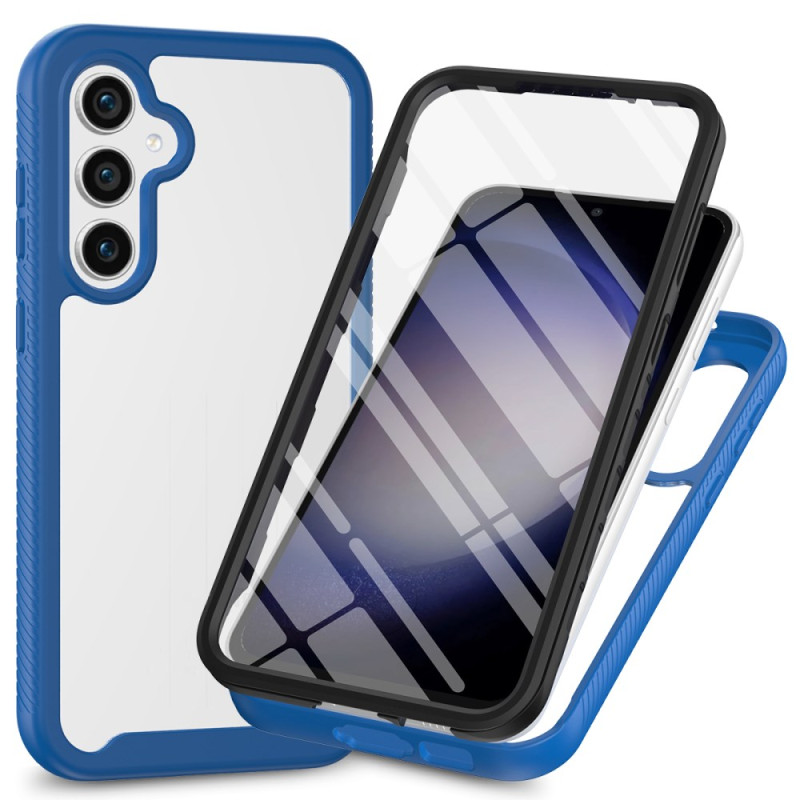 Samsung Galaxy A56 5G / A36 5G Funda transparente con protector de pantalla