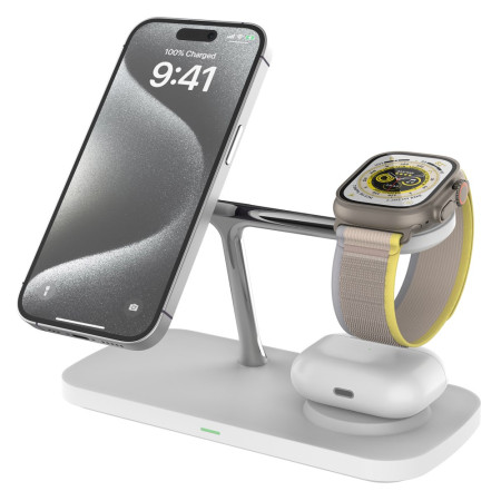 Cargador magnético...