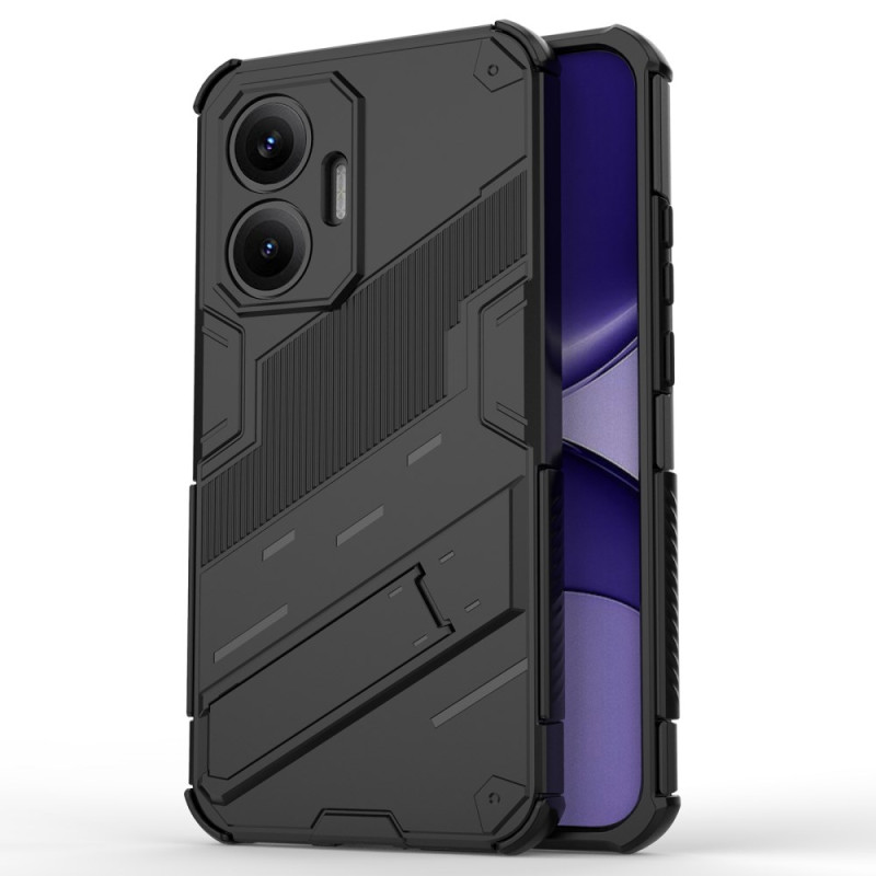 Poco F7 Funda ultrarresistente con soporte