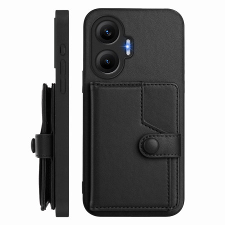 Funda y tarjetero Poco F7 RFID