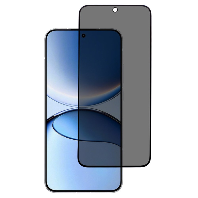 Anti-Spam Protección de cristal templado
para Poco F7 pantalla