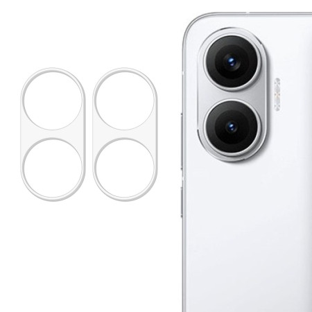 Lente protectora de cristal...