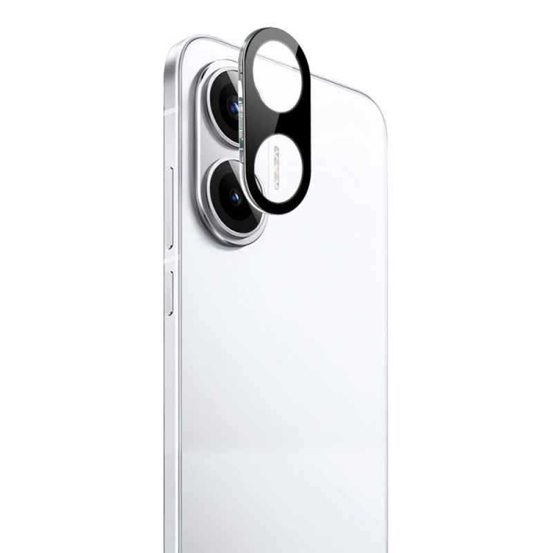 Lente protectora de cristal templado para Poco F7 (versión en negro)