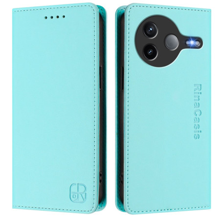 Flip Cover Poco F7 RINACASIS