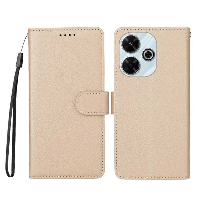 Xiaomi Redmi 13X Funda Protección RFID