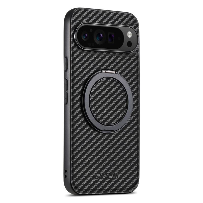 Funda Google Pixel 10 / 10 Pro Soporte giratorio 360° SUTENI