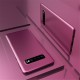 Samsung Galaxy S10 Plus Funda esmerilada ultra fina de nivel X Samsung Galaxy S10 Plus Funda esmerilada ultra fina de nivel X