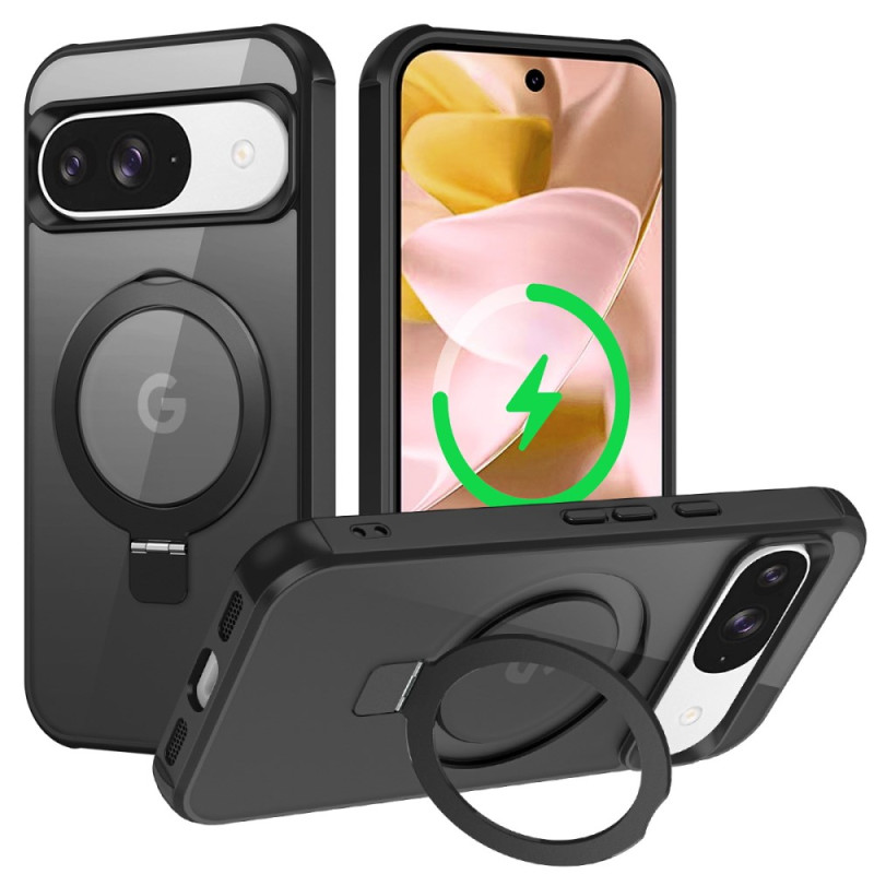 Funda Google Pixel 10 compatible con MagSafe y anillo magnético