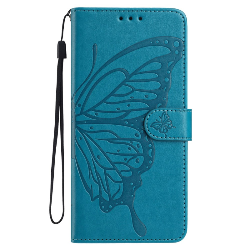 Funda Google Pixel 10 Pro XL / 9 Pro XL Diseño mariposa