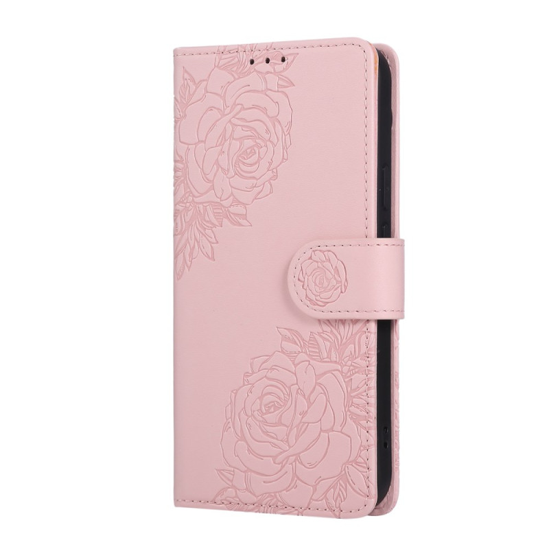 Funda Google Pixel 10 Pro XL / 9 Pro XL Rosa Impresa