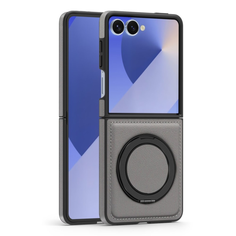 Funda Samsung Galaxy Z Flip 7 compatible con MagSafe Ring-Support