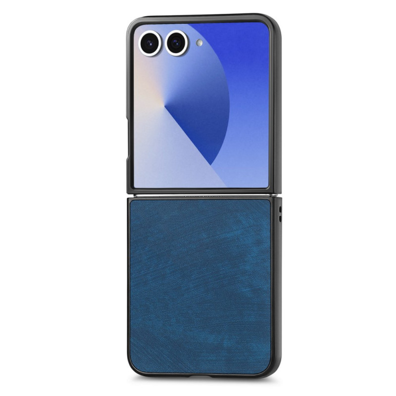 Funda Samsung Galaxy Z Flip 7 Efecto Gamuza