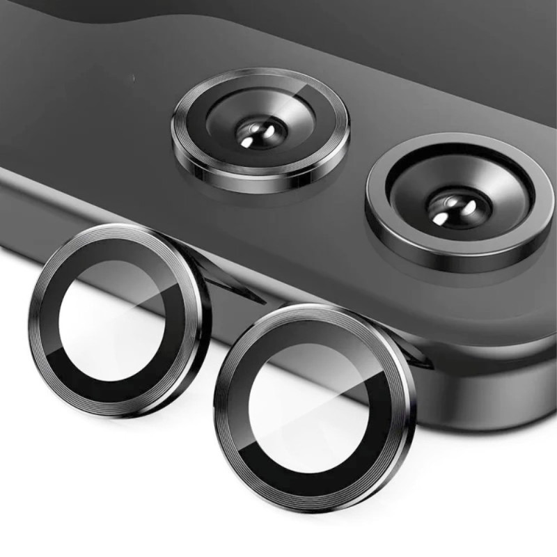 Protector de lente para Samsung Galaxy Z Flip 7 Anillos