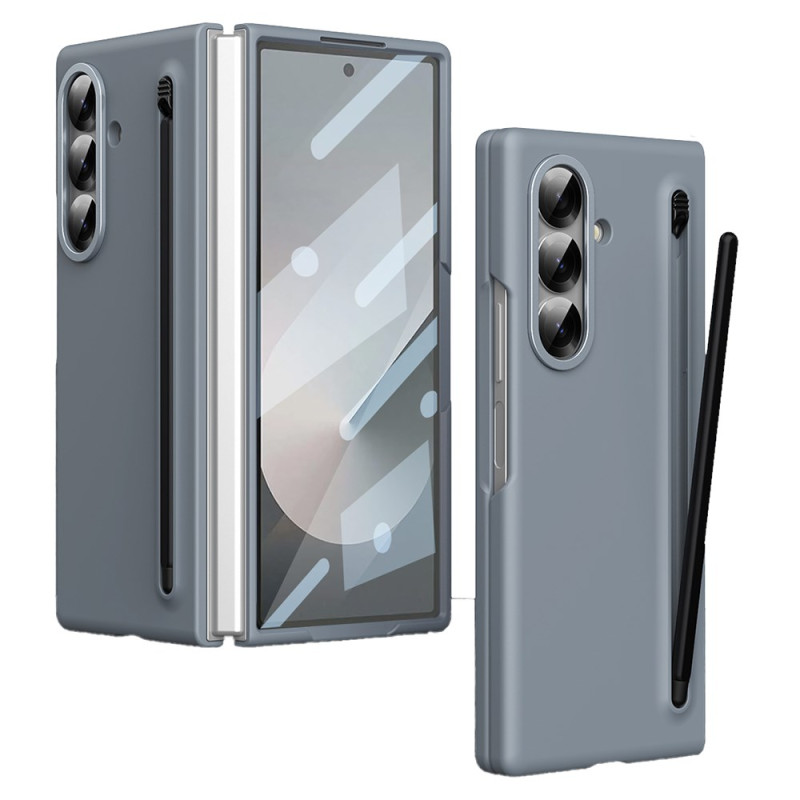 Samsung Galaxy Z Fold 7 5G Funda
 de cristal templado con lápiz óptico