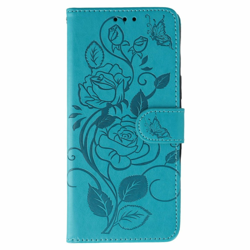 Funda Motorola Edge 60 Pro Estampado Floral
