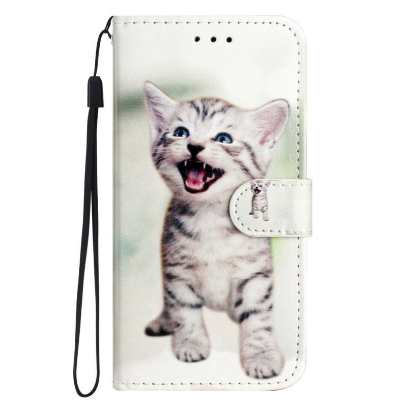 Funda Motorola Edge 60 / 60 Fusion Kitten
