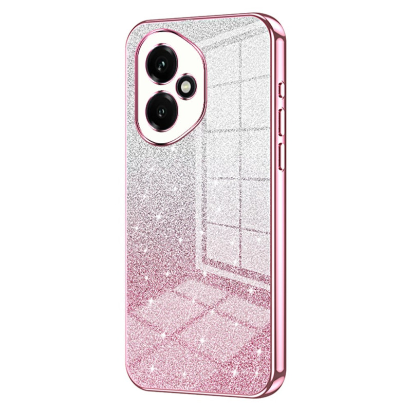 Honor 400 Gradient Glitter Funda
