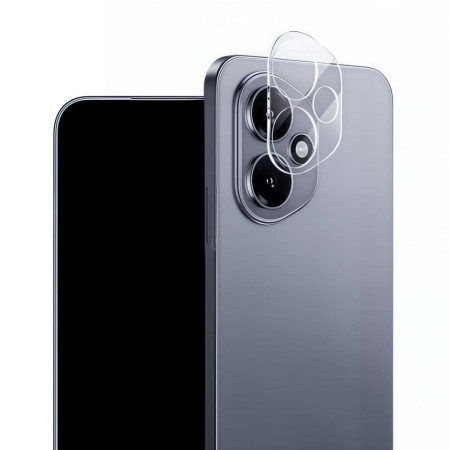 Lente protectora de cristal...