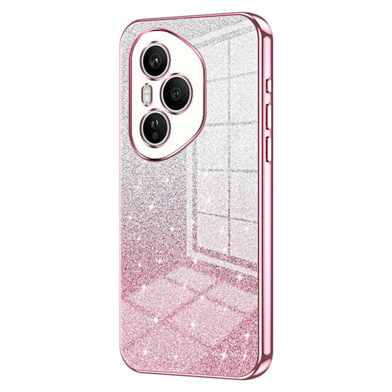 Honor 400 Pro Funda Gradient Glitter