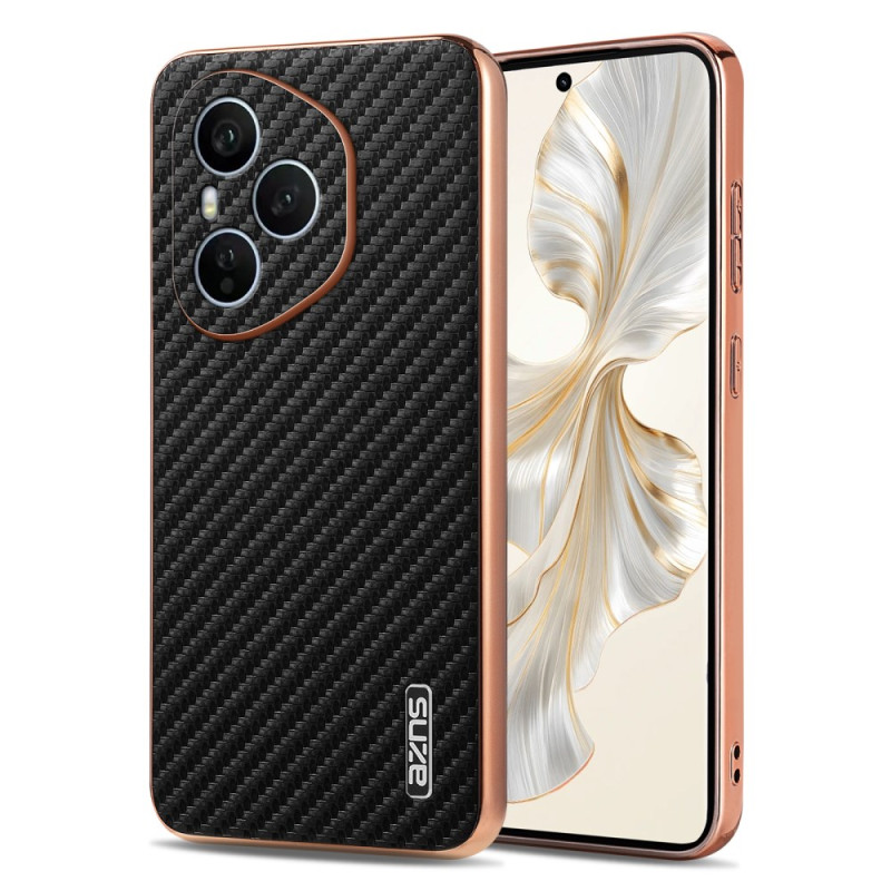 Honor 400 Pro Funda de fibra de carbono AZNS