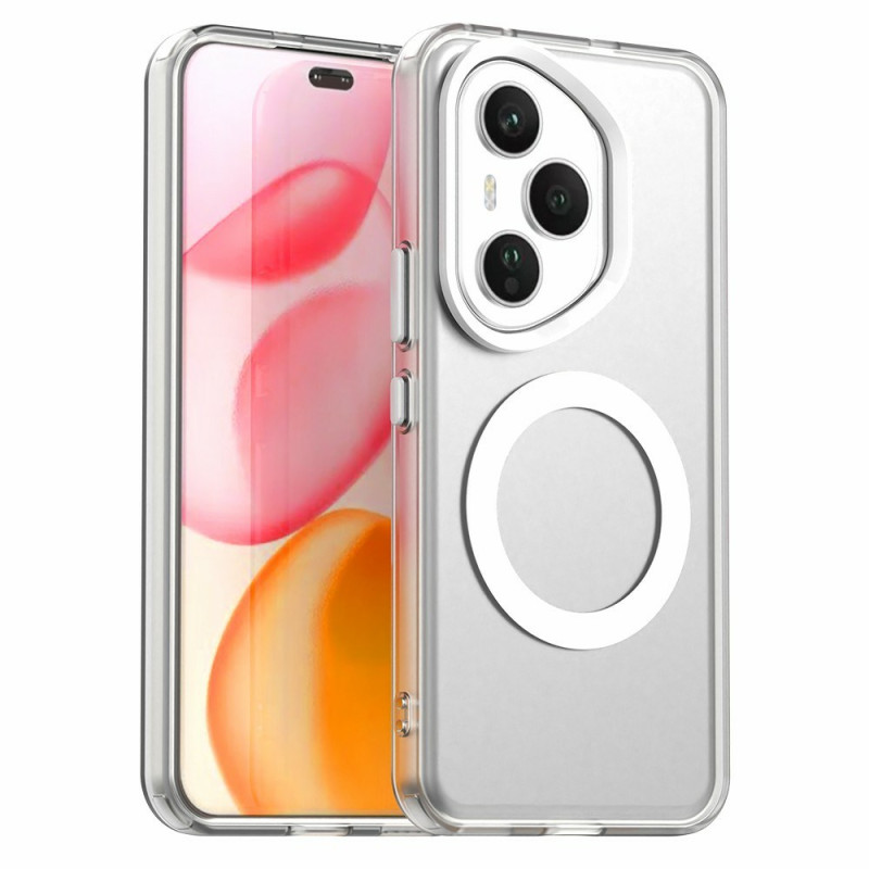 Honor 400 Pro Funda tintada compatible con MagSafe