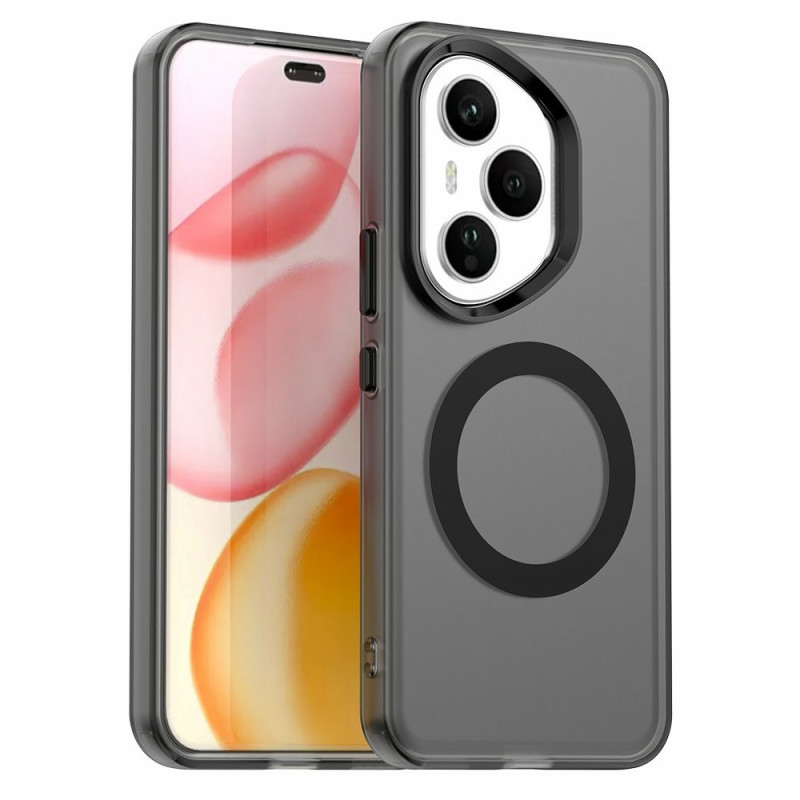 Honor 400 Pro Funda tintada compatible con MagSafe