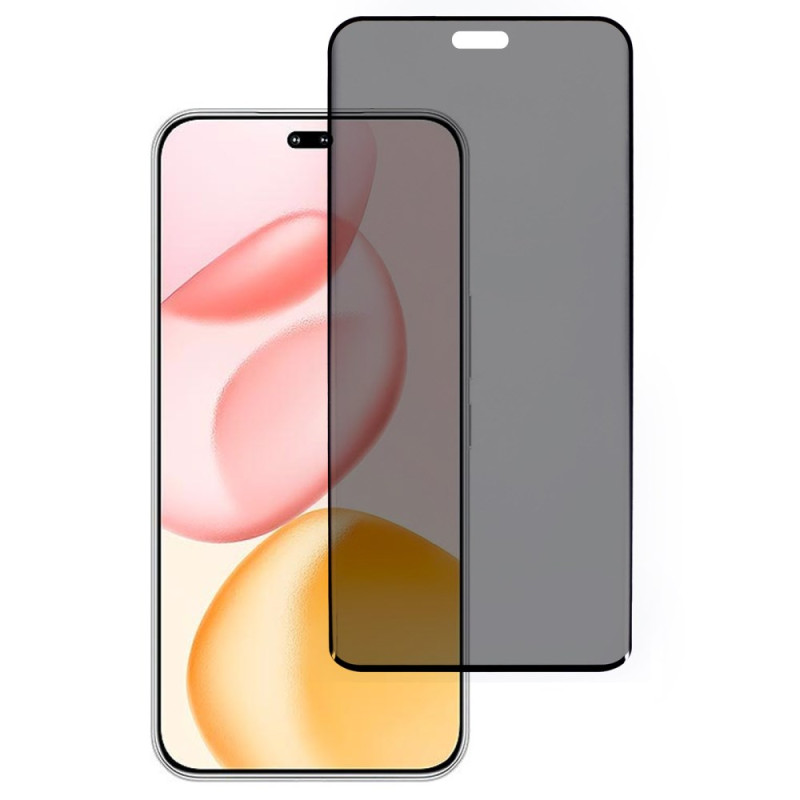 Protección de cristal templado
 Anti-Espion para la pantalla del Honor 400 Pro
