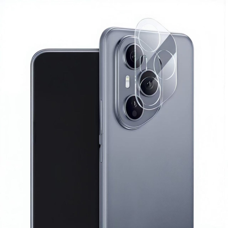 Lente protectora de cristal templado para Honor 400 Pro