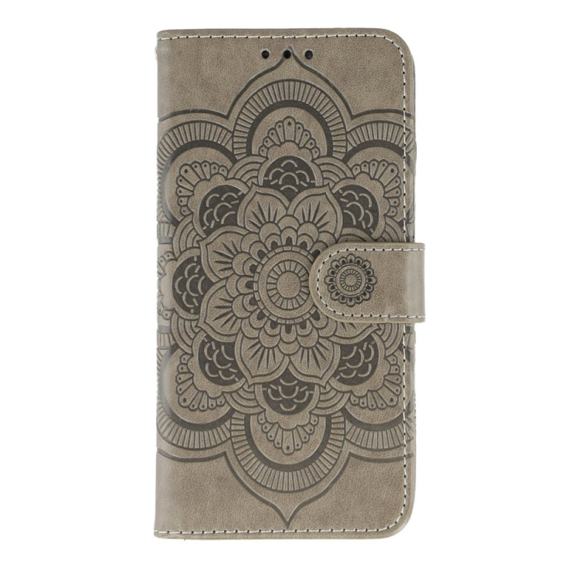 Honor 400 Pro Funda con estampado de mandala