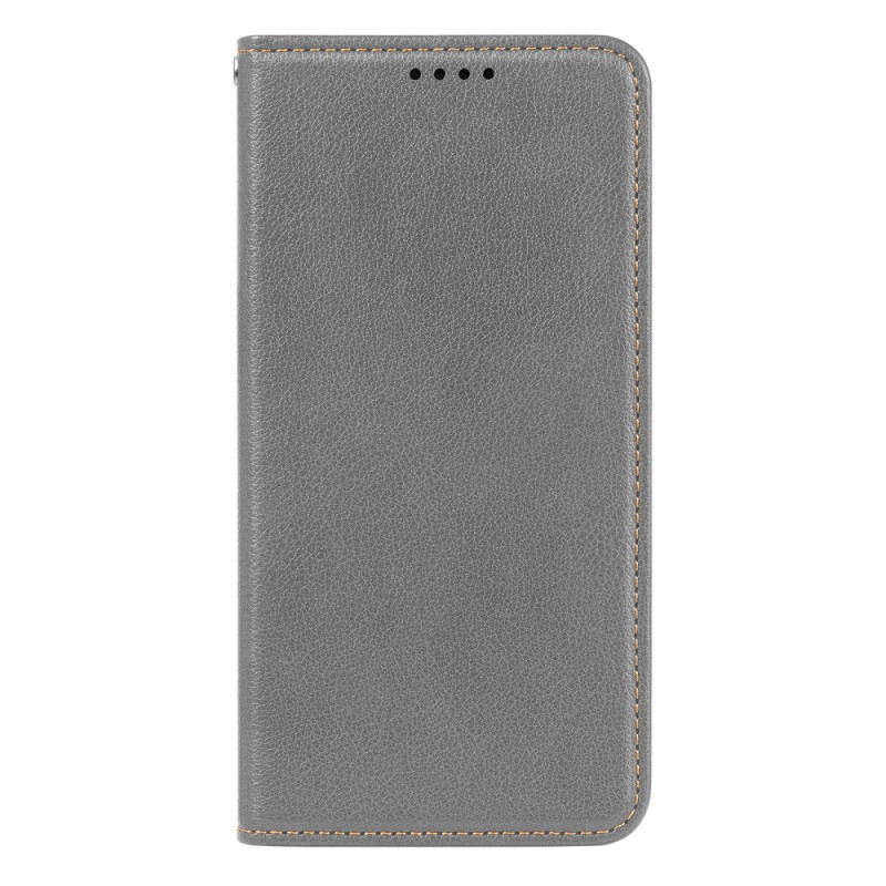Flip Cover Poco C71 Polipiel texturizado
