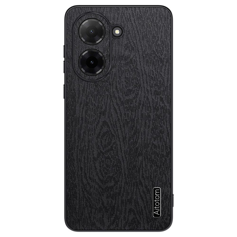 Maletín Poco C71 efecto madera