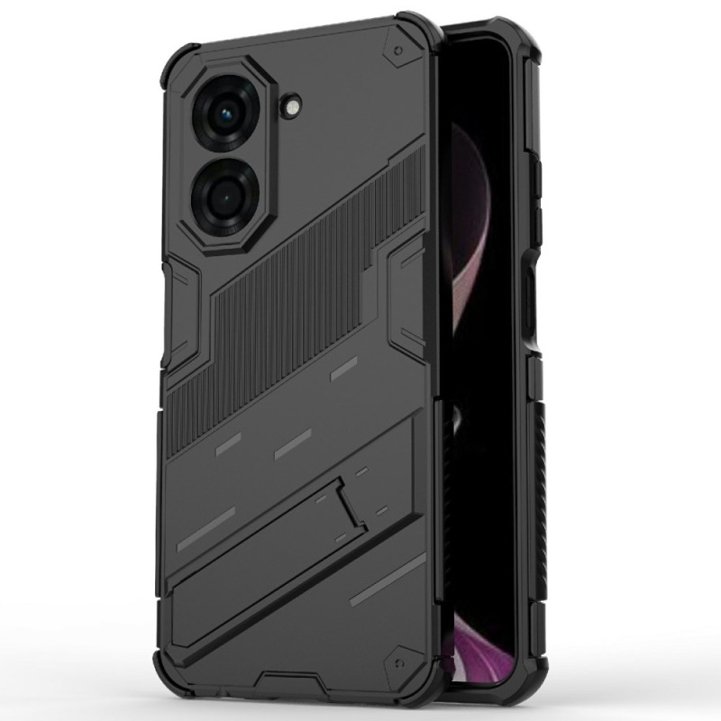 Poco C71 Funda ultrarresistente con soporte