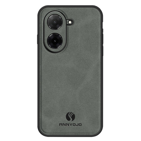Poco C71 Funda efecto piel