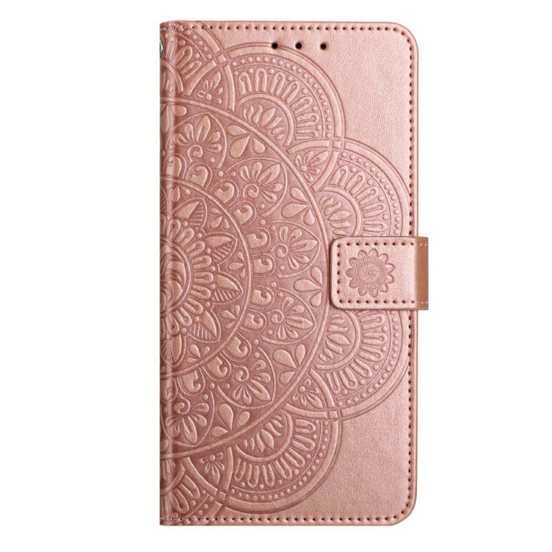 Funda Poco M7 Pro Patrón Mandala